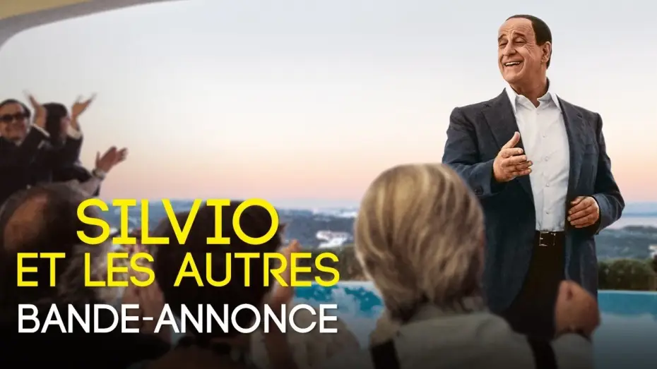 Wideo do filmu Loro 1 — Silvio Et Les Autres - Bande-annonce officielle HD