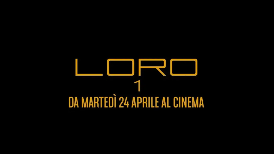 Wideo do filmu Loro 1 — TRAILER “LORO 1”  di PAOLO SORRENTINO