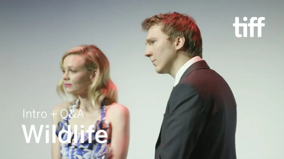 Wideo do filmu Kraina wielkiego nieba — TIFF 2018 Cast and Crew Q&A