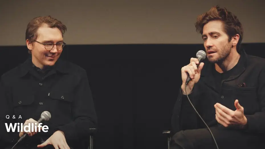 Wideo do filmu Kraina wielkiego nieba — 'Wildlife' Q&A with Paul Dano & Jake Gyllenhaal