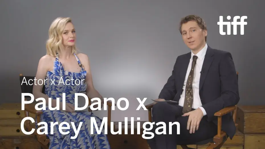 Wideo do filmu Kraina wielkiego nieba — Carey Mulligan x Paul Dano
