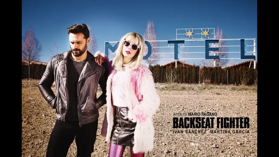Wideo do filmu Backseat Fighter — TRAILER BACKSEAT FIGHTER
