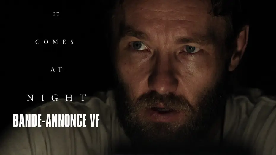 Wideo do filmu To przychodzi po zmroku — It comes at night - Bande-annonce VF
