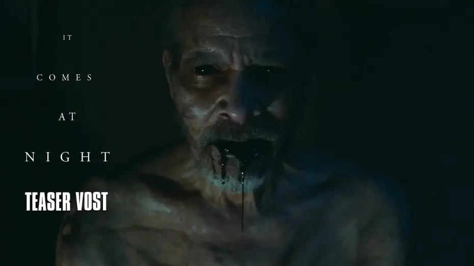 Wideo do filmu To przychodzi po zmroku — It comes at night - teaser VOSTFR