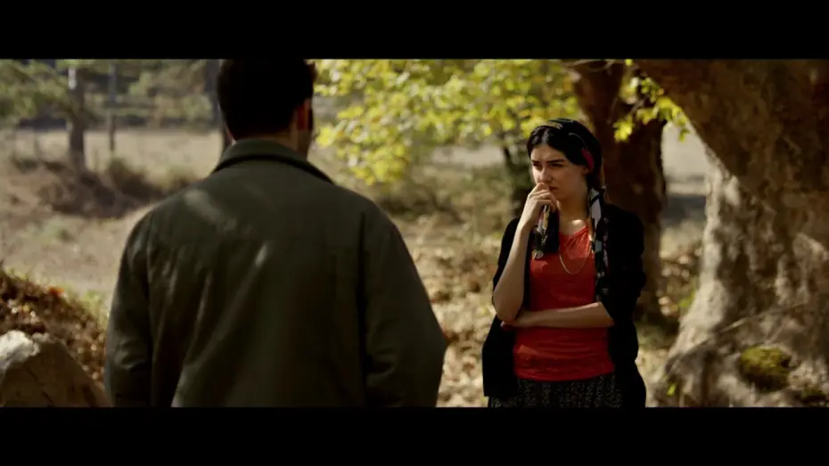 Wideo do filmu Dzika grusza — The Wild Pear Tree clip 1 - meeting Hatice