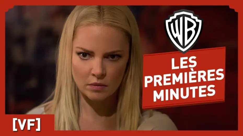 Wideo do filmu Niezapomniany — Rivales - Regardez les premières minutes du film !