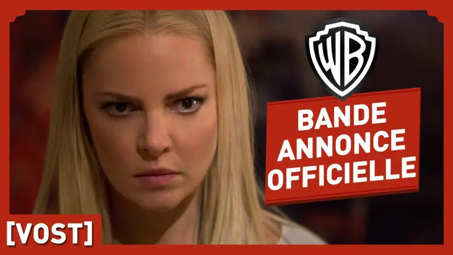 Wideo do filmu Niezapomniany — Rivales - Bande Annonce Officielle (VOST) - Katherine Heigl / Rosario Dawson