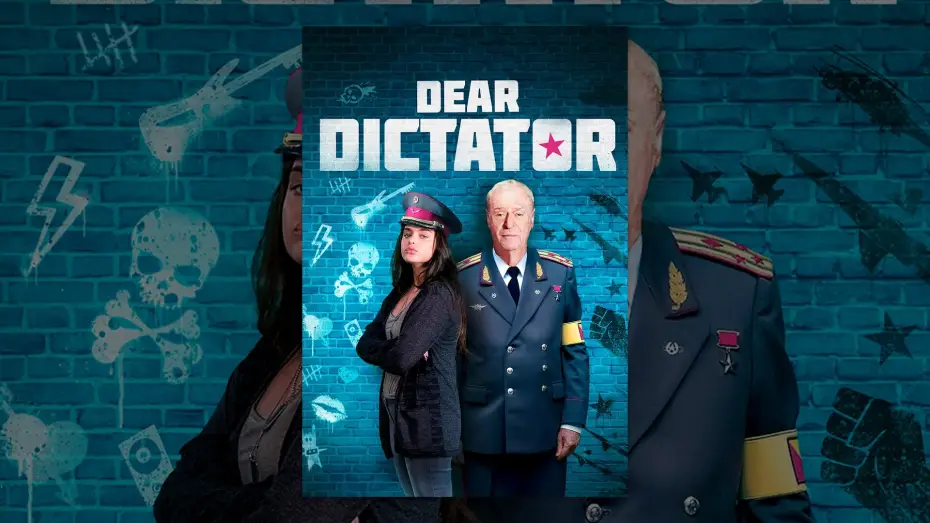 Wideo do filmu Dear Dictator — Dear Dictator - Bande Annonce VF