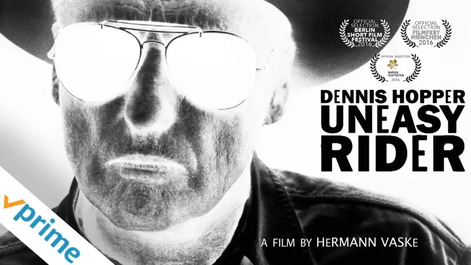 Wideo do filmu Dennis Hopper: Uneasy Rider — Uneasy Rider | Trailer | Available now