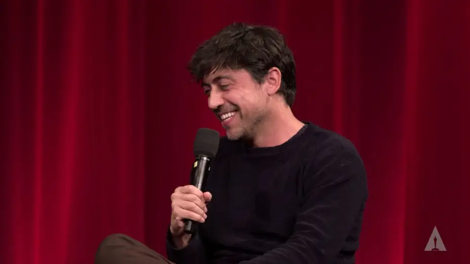 Wideo do filmu Wojna o prąd — Academy Conversations: The Current War