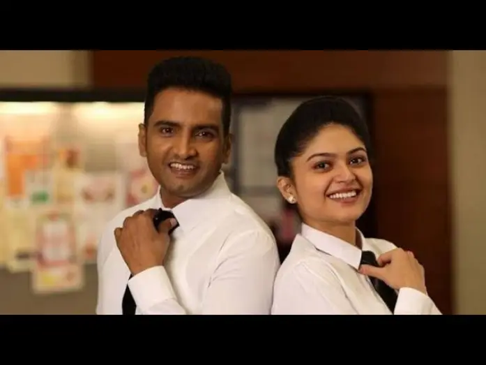 Wideo do filmu சர்வர் சுந்தரம் — SERVER SUNDARAM - Bande Annonce [VOST]