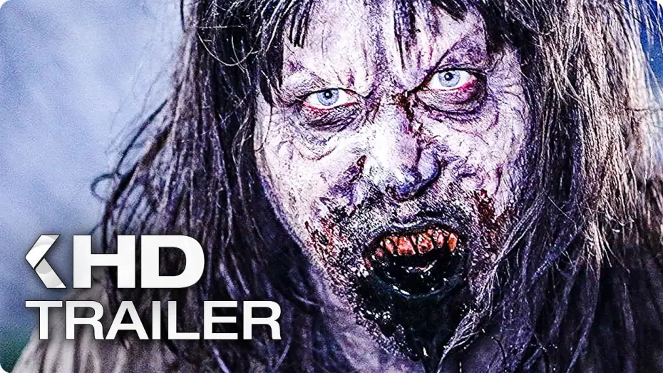 Wideo do filmu Plaga Wampirów 2 — VAMPIRE NATION: Badlands Trailer German Deutsch (2017)