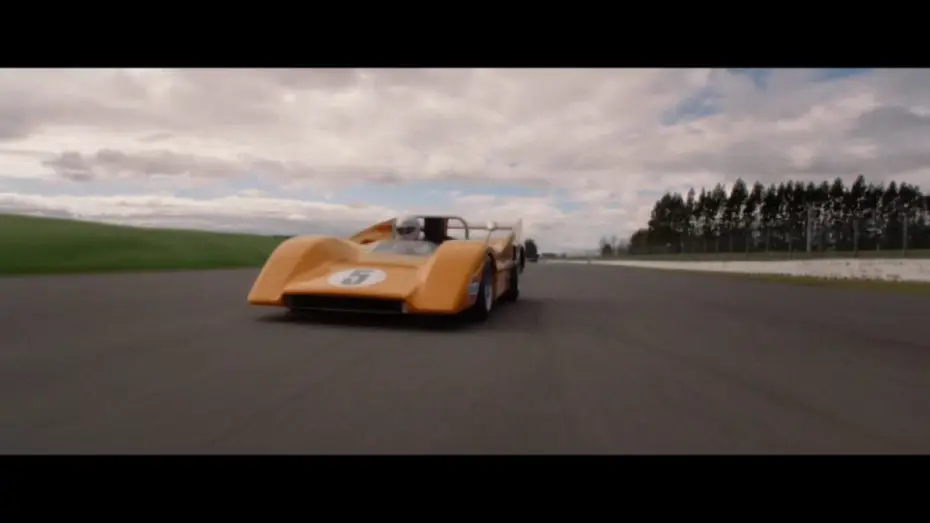 Wideo do filmu McLaren — McLaren Official Trailer