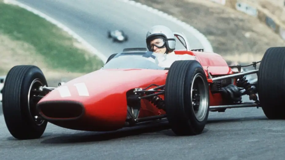 Wideo do filmu McLaren — McLaren trailer: new film tells the story of motor racing icon Bruce McLaren – video
