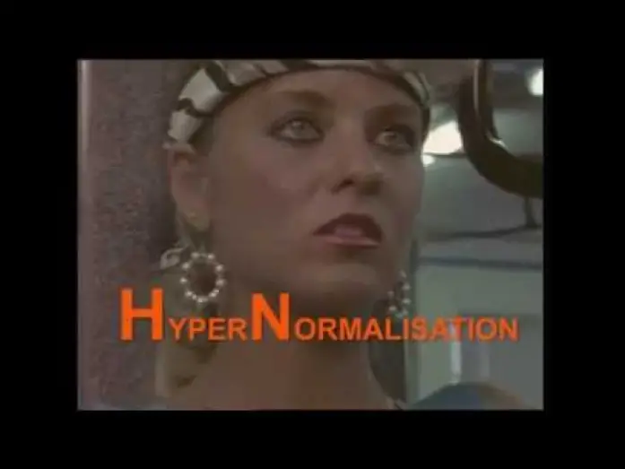 Wideo do filmu HyperNormalisation — Trailer