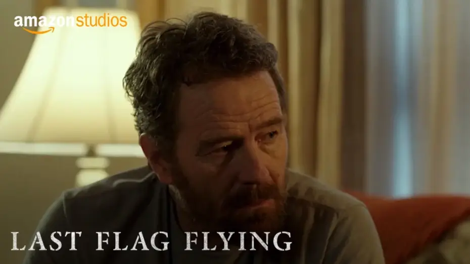 Wideo do filmu Last Flag Flying — Three Generations: We Are The Mighty