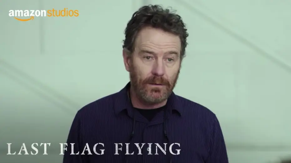 Wideo do filmu Last Flag Flying — Clip: How Did He Die