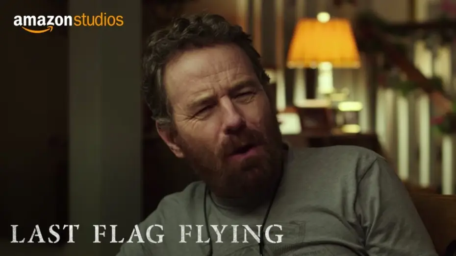 Wideo do filmu Last Flag Flying — Clip: A Decent Man
