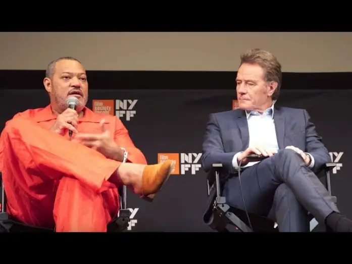 Wideo do filmu Last Flag Flying — 'Last Flag Flying' NYFF55 Press Conference