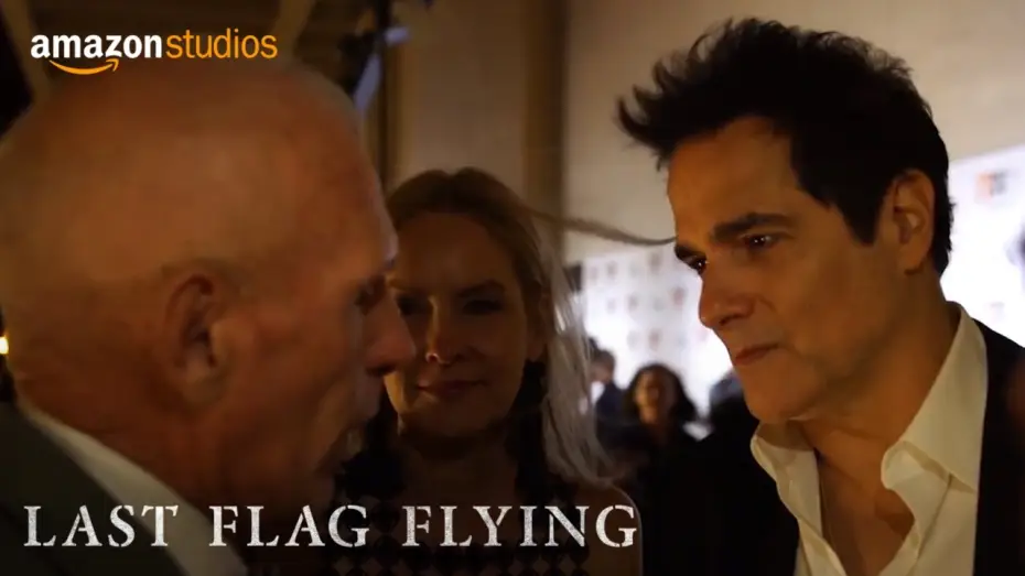 Wideo do filmu Last Flag Flying — Reunion: We Are The Mighty