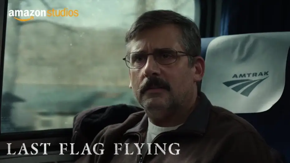 Wideo do filmu Last Flag Flying — American Legion: We Are The Mighty