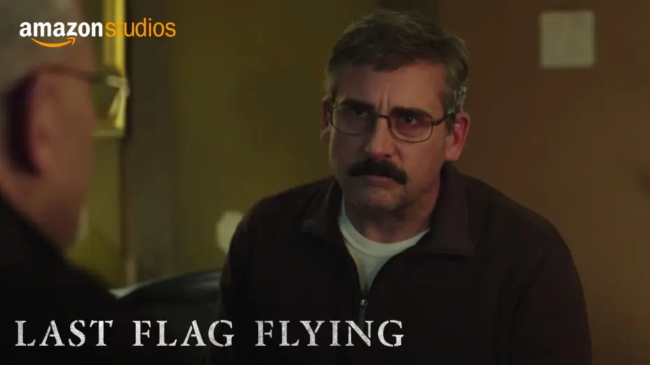 Wideo do filmu Last Flag Flying — Clip: There Are Times