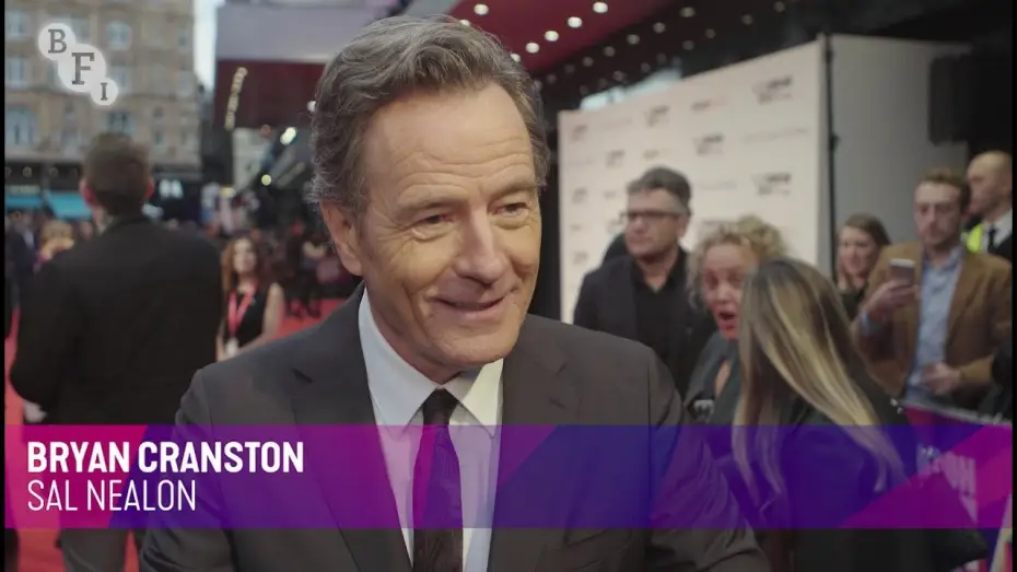 Wideo do filmu Last Flag Flying — BFI London Film Festival 2017 Headline Gala