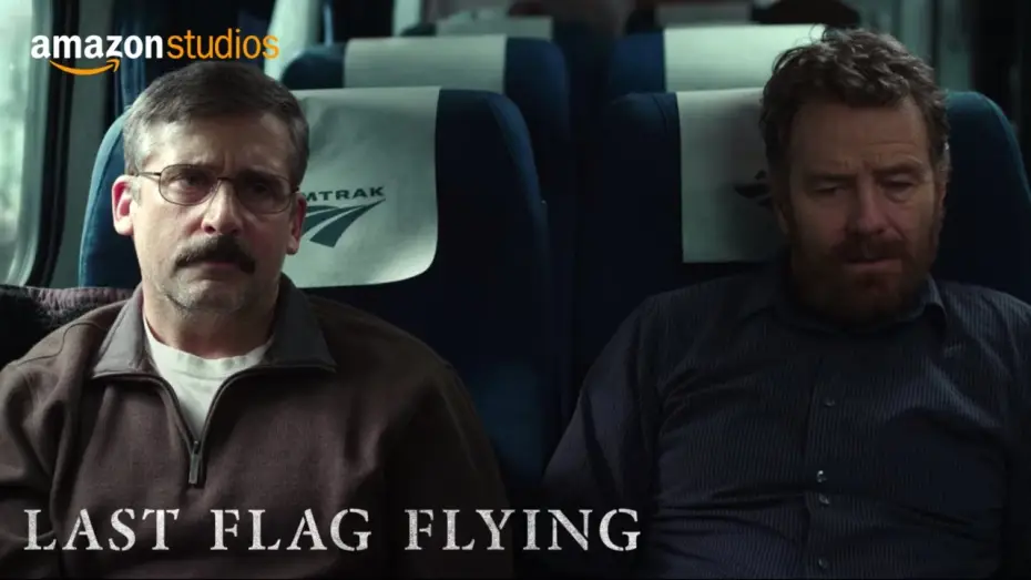 Wideo do filmu Last Flag Flying — Clip: How’s The Livin’ Over There