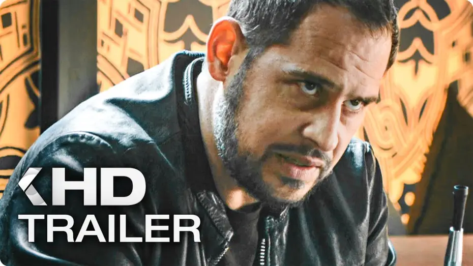 Wideo do filmu Tylko Bóg może mnie sądzić — NUR GOTT KANN MICH RICHTEN Trailer German Deutsch (2018)
