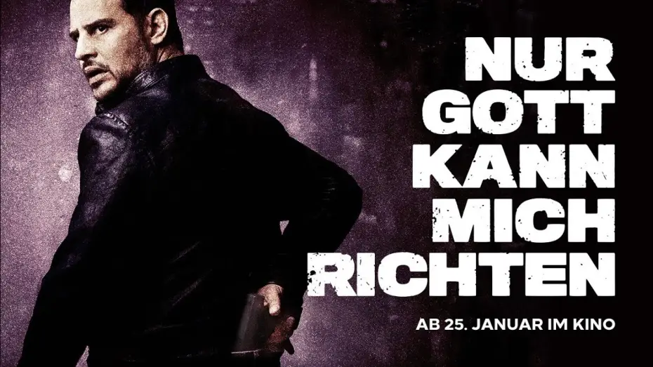 Wideo do filmu Tylko Bóg może mnie sądzić — NUR GOTT KANN MICH RICHTEN - Offizieller Trailer