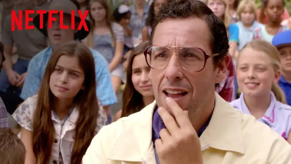 Wideo do filmu Sandy Wexler — Sandy Wexler - Bande-annonce officielle - Netflix