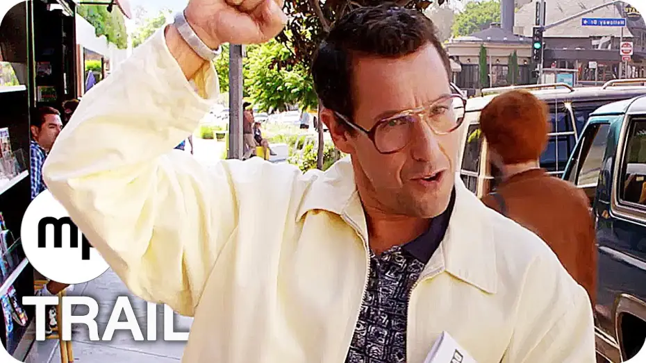 Wideo do filmu Sandy Wexler — SANDY WEXLER Teaser Trailer German Deutsch (2017)