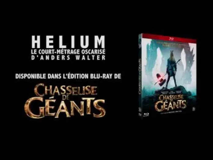 Wideo do filmu Zabijam gigantów — Helium - Extrait du court-métrage oscarisé d'Anders Walter