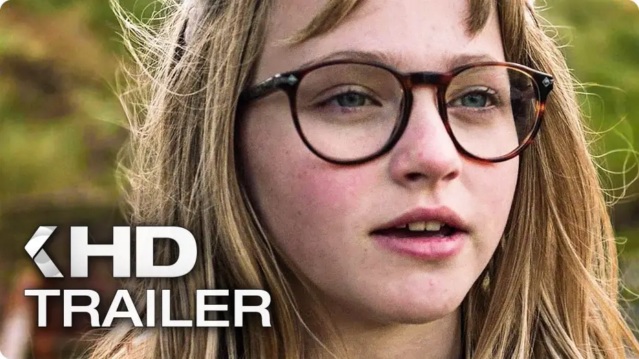 Wideo do filmu Zabijam gigantów — I KILL GIANTS Trailer German Deutsch (2018)