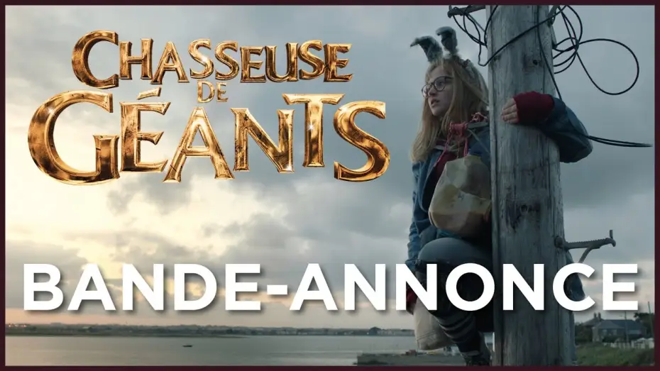 Wideo do filmu Zabijam gigantów — Chasseuse de Géants - Bande Annonce VOST