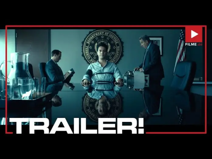 Wideo do filmu Poza podejrzeniem — ABOVE SUSPICION Trailer  (deutsch/german)