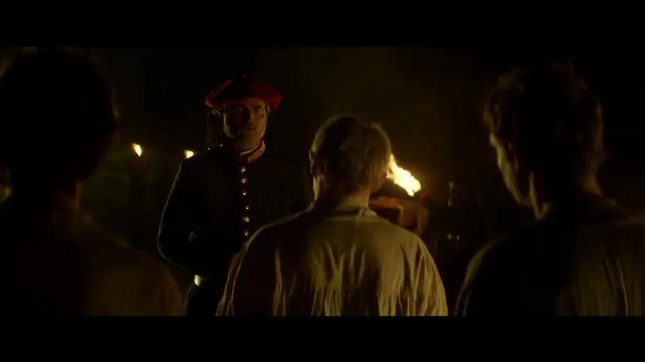 Wideo do filmu Olbrzym — Handia - Trailer final español (HD)
