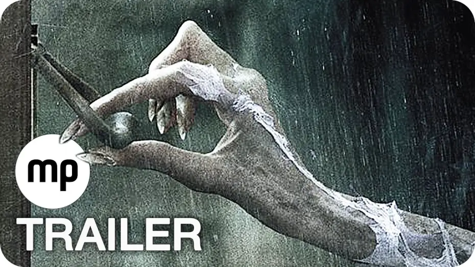 Wideo do filmu Baba Jaga — DON’T KNOCK TWICE Trailer German Deutsch (2017) Exklusiv