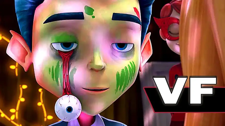 Wideo do filmu Wyspa Potworów — MONSTER ISLAND Bande Annonce VF ✩ Animation (2017)