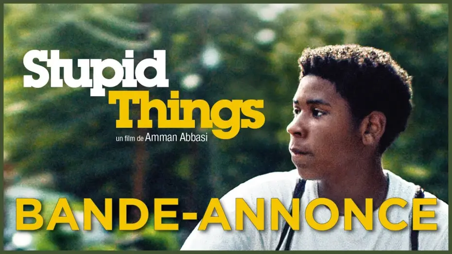 Wideo do filmu Dayveon — Stupid Things - Bande Annonce VOST