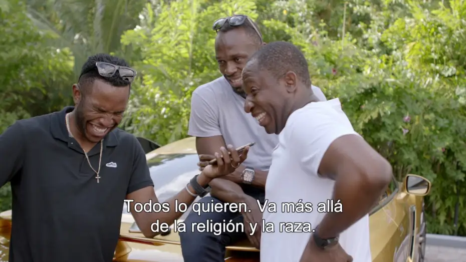 Wideo do filmu Jestem Bolt — I AM BOLT  - Tráiler oficial