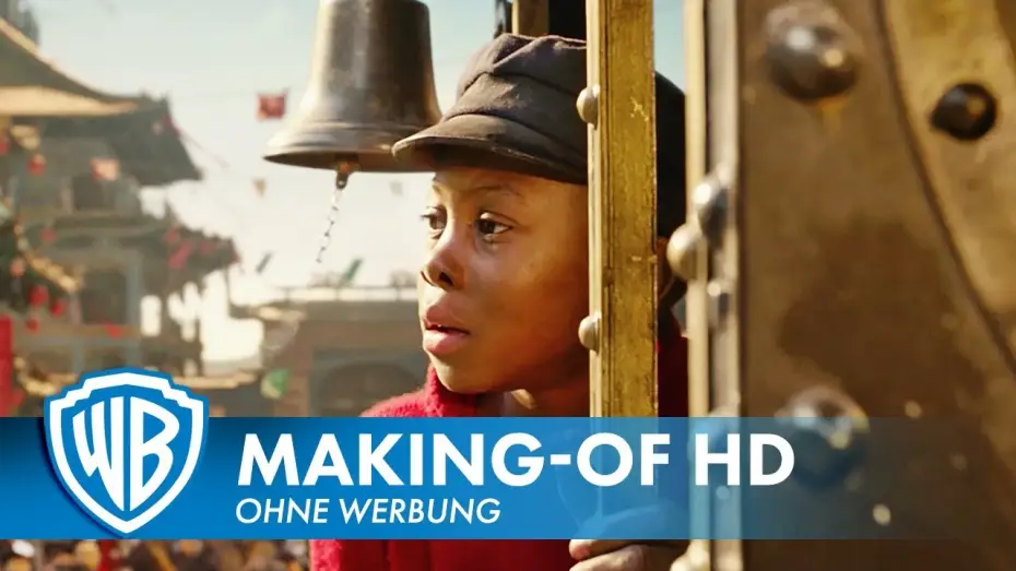 Wideo do filmu Kuba Guzik — Jim Knopf und Lukas der Lokomotivführer | Making-Of: Animations | Deutsch HD