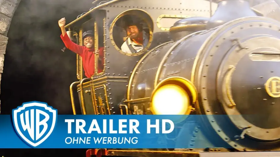 Wideo do filmu Kuba Guzik — Jim Knopf und Lukas der Lokomotivführer | Offizieller Trailer #1 | Deutsch HD