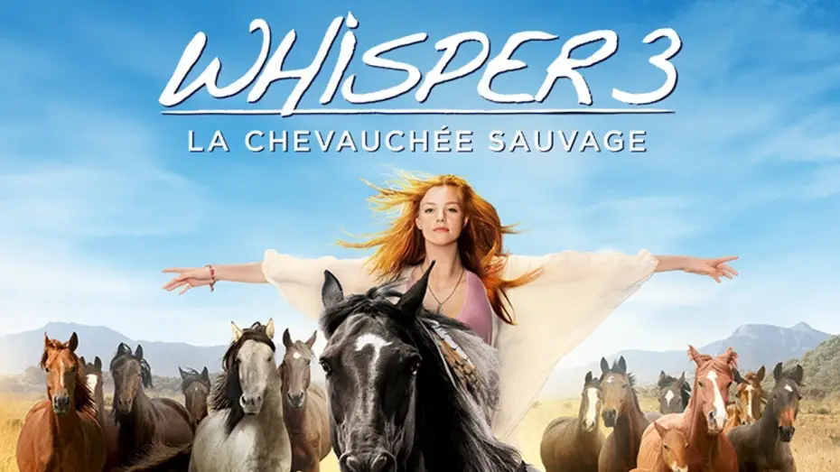 Wideo do filmu Wicher – dzikie konie — WHISPER 3 - bande annonce VF