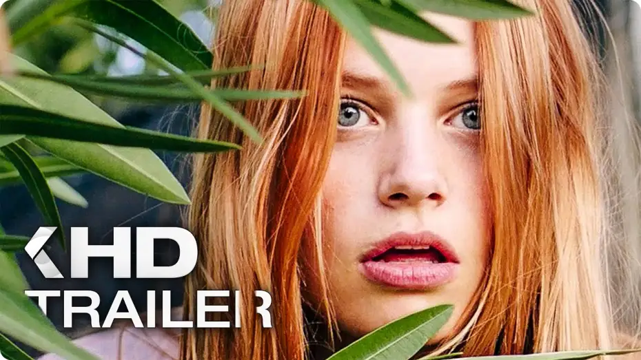 Wideo do filmu Wicher – dzikie konie — OSTWIND 3 Teaser Trailer German Deutsch (2017)