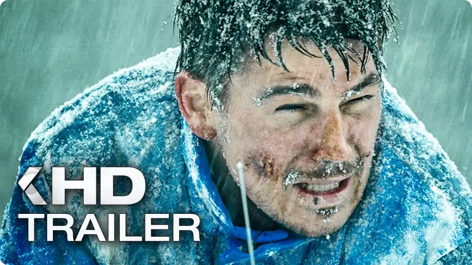 Wideo do filmu Siła przetrwania — 6 BELOW: Verschollen im Schnee Trailer German Deutsch (2018)