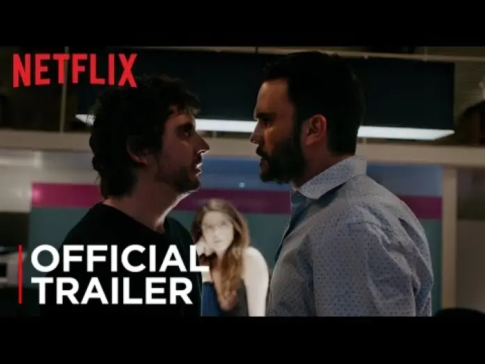 Wideo do filmu 7 años — Official Trailer [Subtitled]