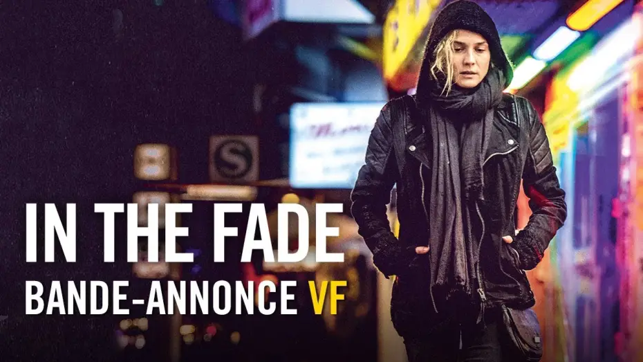 Wideo do filmu W ułamku sekundy — In the Fade - Bande-annonce officielle VF HD