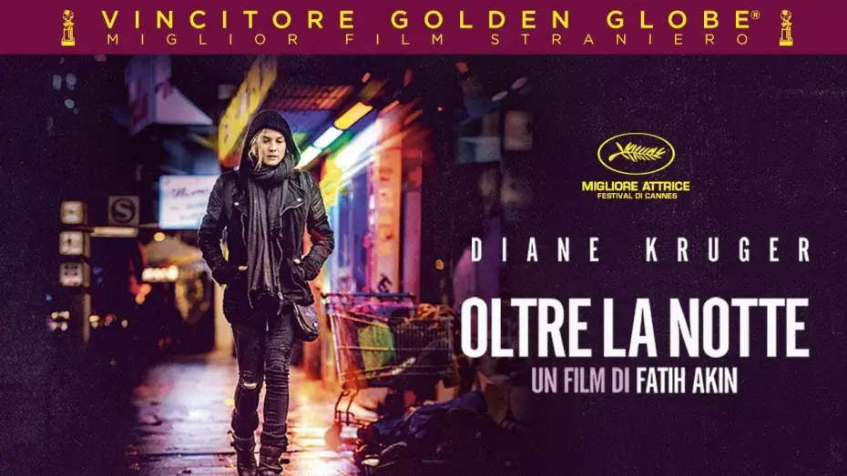 Wideo do filmu W ułamku sekundy — Oltre La Notte | Trailer