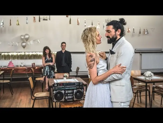 Wideo do filmu W ułamku sekundy — In The Fade Official Trailer